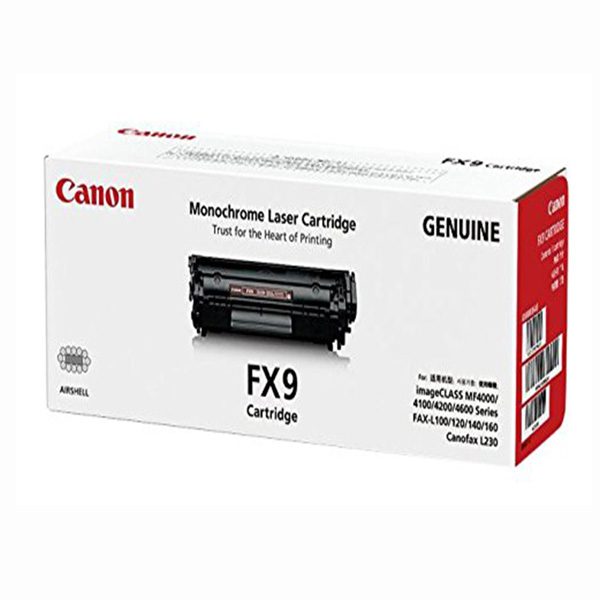Mực in Canon FX9
