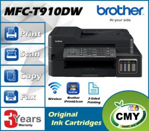 Máy in Brother MFC T910DW
