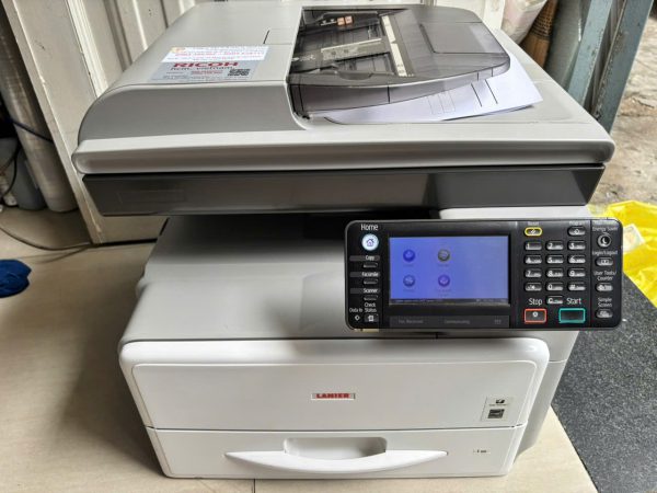 Máy photocopy Ricoh Aficio MP 301