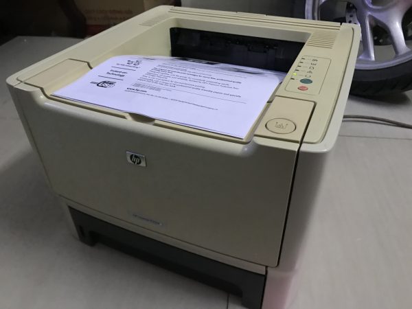 HP LaserJet P2014 cũ