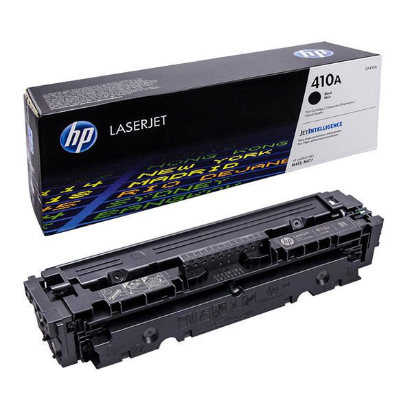 Mực in HP 410A Black Cartridge (CF410A) chính hãng và tương thích