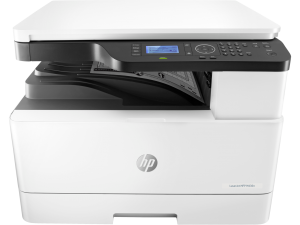 Máy in HP M436n trắng đen đa năng A3 mạng