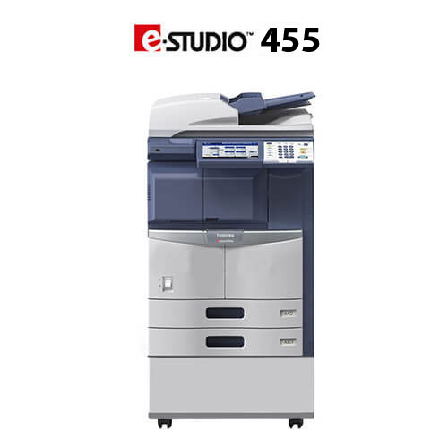 Máy Photocopy Toshiba E-Studio 455