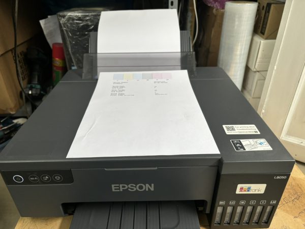Máy in Epson L8050 cũ