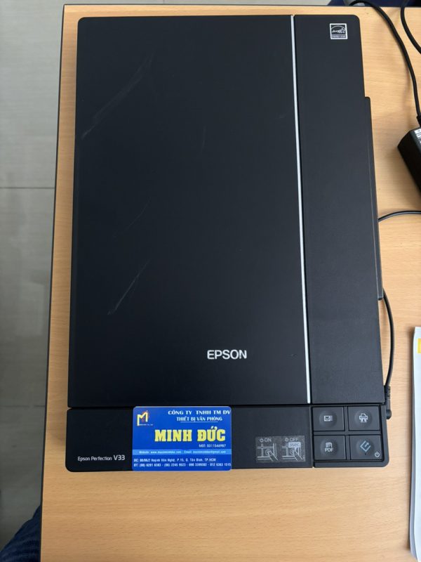 Máy scan Epson V33 cũ