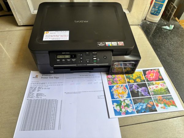 Máy in Brother DCP-T310 cũ