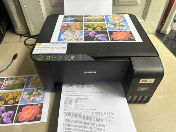 Máy in Epson L3250 cũ