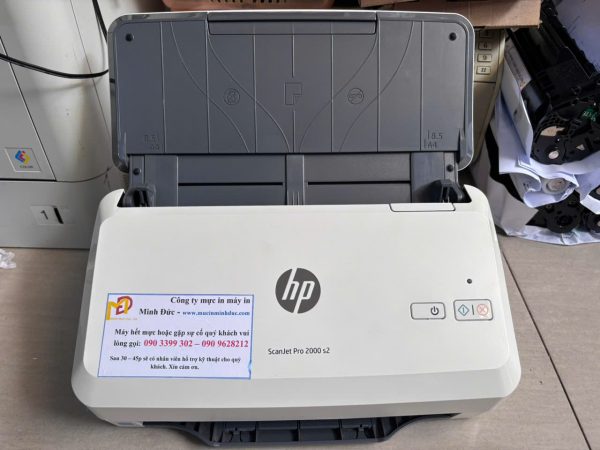 Máy Scan HP ScanJet Pro 2000s2 cũ