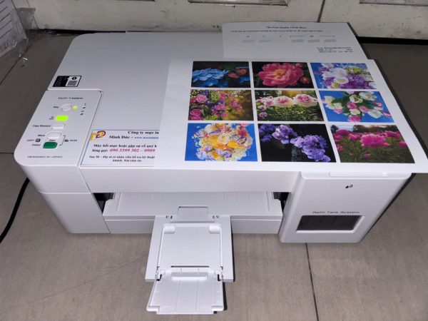 Máy in Brother DCP-T426W cũ