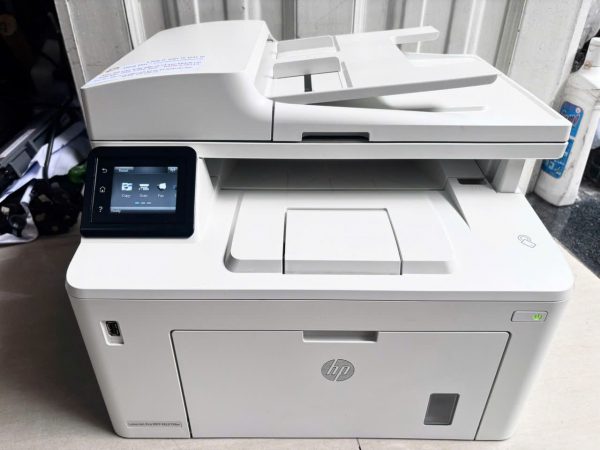 Máy in HP MFP M227fdw cũ