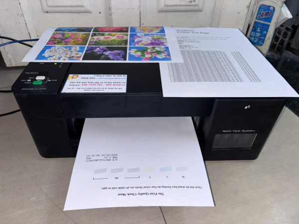 Máy in Brother DCP-T220 cũ