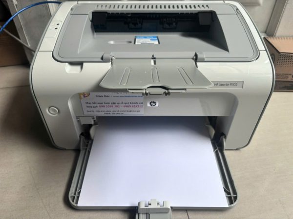 Máy in hp p1102 cũ