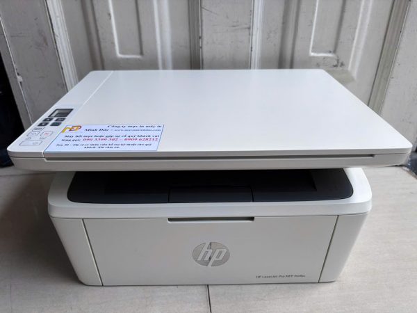 Máy in Hp M28w cũ