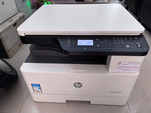 Máy in HP M436n cũ