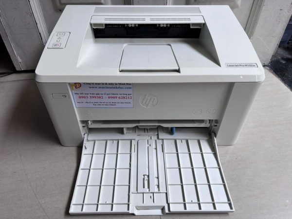 Máy in hp 102w cũ