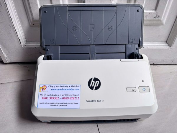 Máy Scan HP ScanJet Pro 2000 s1 cũ