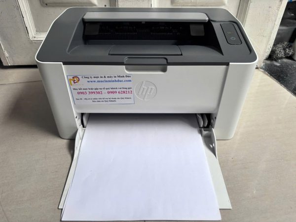 Máy in hp 108a cũ