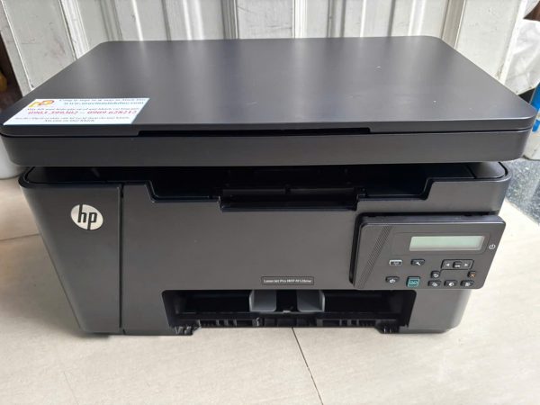 Máy in cũ hp M126nw