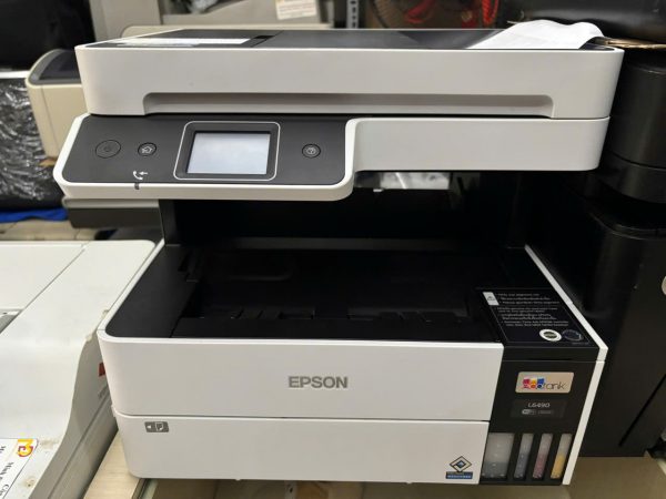 Máy in Epson L6490 cũ