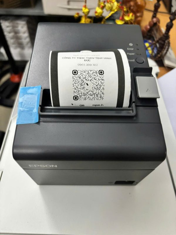 Máy in hóa đơn Epson TM-T81II
