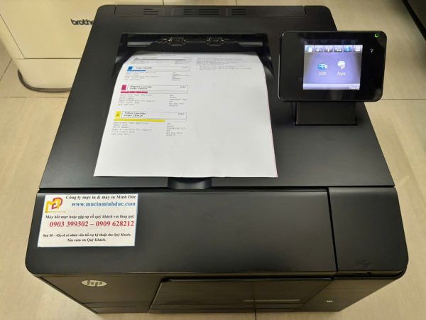 Máy in laser màu Hp M251nw cũ